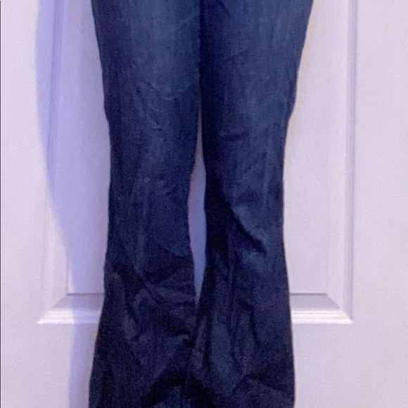 real flare american eagle jeans - Picture 2 of 7